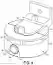 Fig. 05 - Bulk rivet container and transfer cabinet