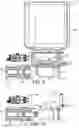 Fig. 10 - Bulk rivet container and transfer cabinet