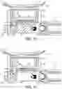 Fig. 14 - Bulk rivet container and transfer cabinet