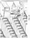 Fig. 15 - Dispenser of shelved products