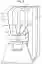Fig. 03 - APPARATUS FOR PROVIDING LAUNDRY DETERGENT AND RINSE CYCLE BENEFIT AGENT COMPOSITIONS