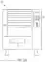 Fig. 03 - VENDING MACHINE FOR CREATING AND DISPENSING PERSONALIZED ARTICLES