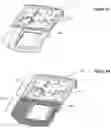 Fig. 03 - Cover for an electronic payment terminal, corresponding electronic payment terminal