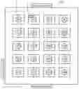 Fig. 01 - Indoor positioning energy-saving lighting device and its navigation system