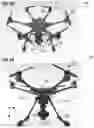 Fig. 03 - Unmanned aerial vehicle avoiding obstacles