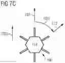 Fig. 13 - Unmanned aerial vehicle avoiding obstacles