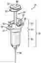 Fig. 01 - Patient training device for use with a safety syringe injector