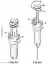Fig. 08 - Patient training device for use with a safety syringe injector