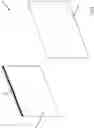 Fig. 03 - Removable and reusable protective envelope to display document