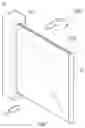 Fig. 01 - Rollable display device