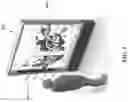 Fig. 04 - System and method for installing a transparent organic lighting diode (TOLED) display on architectural glass