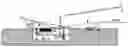 Fig. 01 - Stringed instrument vibrato tailpiece device and method