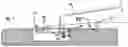 Fig. 02 - Stringed instrument vibrato tailpiece device and method