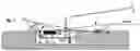 Fig. 03 - Stringed instrument vibrato tailpiece device and method