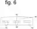 Fig. 06 - Stringed instrument vibrato tailpiece device and method