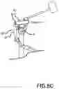 Fig. 16 - Pedal apparatus for percussion instrument