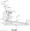 Fig. 17 - Pedal apparatus for percussion instrument