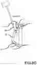 Fig. 19 - Pedal apparatus for percussion instrument