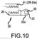 Fig. 20 - Pedal apparatus for percussion instrument