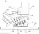 Fig. 01 - Actuator, pressing device and keyboard instrument