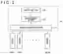Fig. 03 - Actuator, pressing device and keyboard instrument