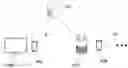 Fig. 01 - System and method of providing customized content by using sound