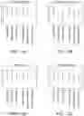 Fig. 12 - Singing voice separation with deep U-Net convolutional networks