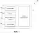 Fig. 06 - Semiconductor dies supporting multiple packaging configurations and associated methods