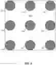 Fig. 05 - Patterning of high density small feature size pillar structures