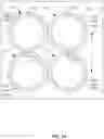Fig. 15 - Patterning of high density small feature size pillar structures