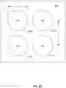 Fig. 16 - Patterning of high density small feature size pillar structures