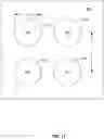 Fig. 18 - Patterning of high density small feature size pillar structures