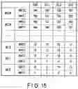 Fig. 16 - Semiconductor memory device, memory system, and write method
