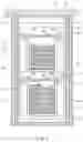 Fig. 02 - Container for long-lived low to high level radioactive waste