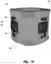 Fig. 16 - Flexible, interruptible radial bus and bus-mounted bead device