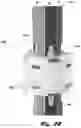Fig. 29 - Flexible, interruptible radial bus and bus-mounted bead device