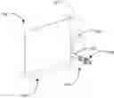 Fig. 01 - Guarded coaxial cable assembly
