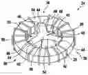 Fig. 01 - Magnetic adjustment member for multi-phase inductor
