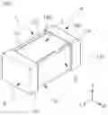 Fig. 01 - MULTILAYER CERAMIC CAPACITOR INCLUDING ADHESIVE LAYER BETWEEN SIDE MARGIN PORTION AND BODY AND METHOD OF MANUFACTURING THE SAME