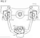 Fig. 03 - Steering wheel
