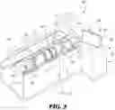 Fig. 04 - Particle extraction system for an interrupter
