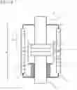 Fig. 10 - Vacuum interrupter and vacuum circuit breaker using same