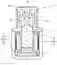 Fig. 01 - Electromagnetic actuator and electrical switching unit including this actuator