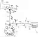 Fig. 01 - Latching device and an operating mechanism with such a latching device