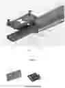 Fig. 05 - MEMs frame heating platform for electron imagable fluid reservoirs or larger conductive samples
