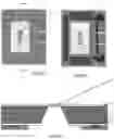 Fig. 07 - MEMs frame heating platform for electron imagable fluid reservoirs or larger conductive samples