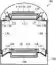 Fig. 01 - Etching using chamber with top plate formed of non-oxygen containing material