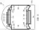 Fig. 13 - Etching using chamber with top plate formed of non-oxygen containing material