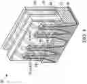 Fig. 05 - Wrap-around contact plug and method manufacturing same