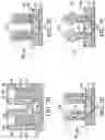Fig. 10 - Wrap-around contact plug and method manufacturing same